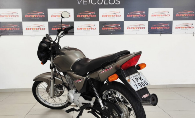 HONDA CG 150 TITAN-ESD/ TITAN SPECIAL EDITION 2008 Flex-2