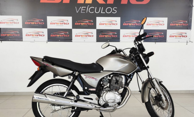 HONDA CG 150 TITAN-ESD/ TITAN SPECIAL EDITION 2008 Flex-1