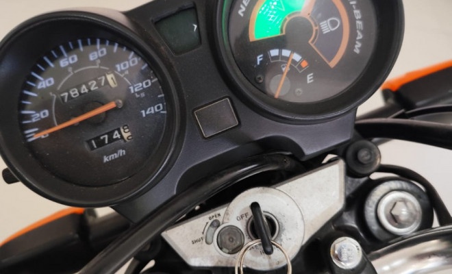 HONDA CG 150 TITAN-ESD/ TITAN SPECIAL EDITION 2008 Flex-4