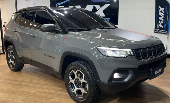 Jeep COMPASS TRAILHAWK TD350 2.0 4x4 Die. Aut 2022 Diesel