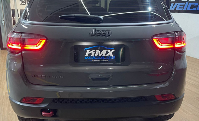 Jeep COMPASS TRAILHAWK TD350 2.0 4x4 Die. Aut 2022 Diesel-6