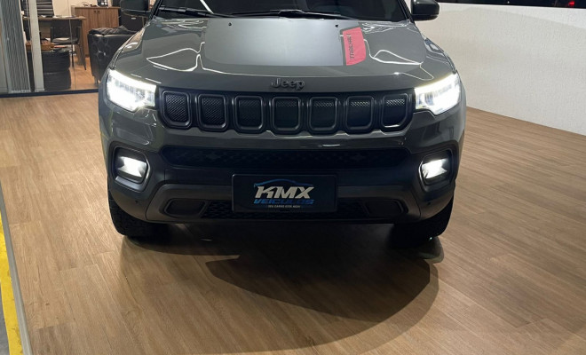 Jeep COMPASS TRAILHAWK TD350 2.0 4x4 Die. Aut 2022 Diesel-0