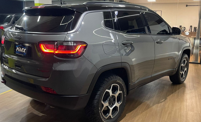 Jeep COMPASS TRAILHAWK TD350 2.0 4x4 Die. Aut 2022 Diesel-5
