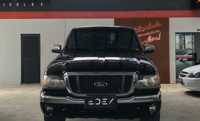 Ford Ranger XLT 2.8 8v 135cv 4x4 CD TB Diesel 2005 Diesel-2