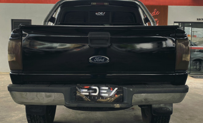 Ford Ranger XLT 2.8 8v 135cv 4x4 CD TB Diesel 2005 Diesel-1