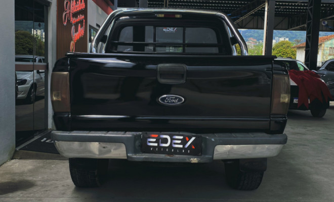 Ford Ranger XLT 2.8 8v 135cv 4x4 CD TB Diesel 2005 Diesel-3