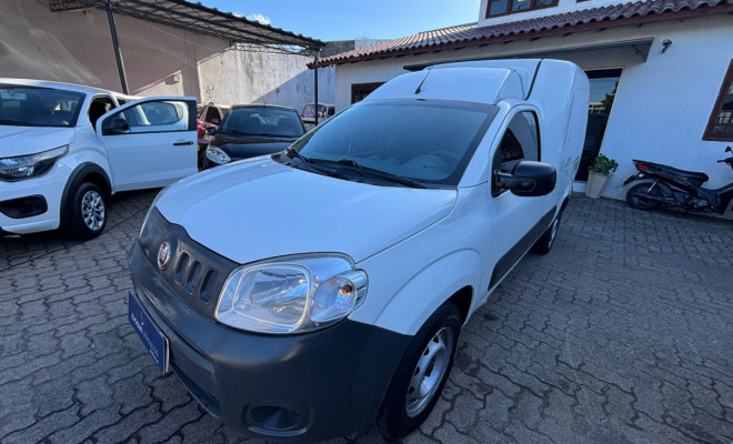 Fiat Fiorino Furgão EVO 1.4 Flex 8V 2p 2020 Flex