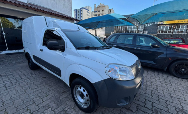 Fiat Fiorino Furgão EVO 1.4 Flex 8V 2p 2020 Flex-3