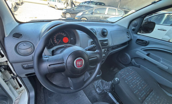 Fiat Fiorino Furgão EVO 1.4 Flex 8V 2p 2020 Flex-5