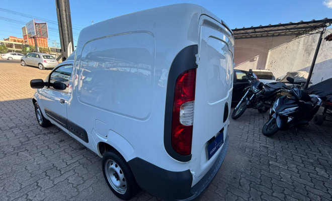 Fiat Fiorino Furgão EVO 1.4 Flex 8V 2p 2020 Flex-2