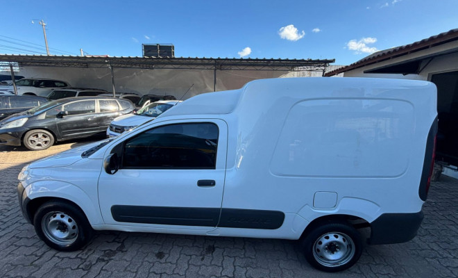 Fiat Fiorino Furgão EVO 1.4 Flex 8V 2p 2020 Flex-4