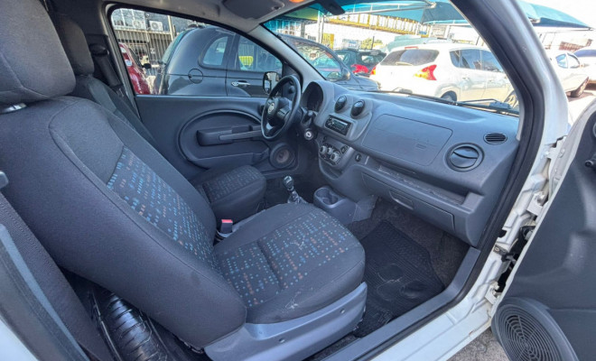 Fiat Fiorino Furgão EVO 1.4 Flex 8V 2p 2020 Flex-7