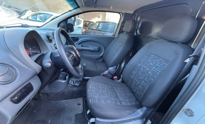 Fiat Fiorino Furgão EVO 1.4 Flex 8V 2p 2020 Flex-1