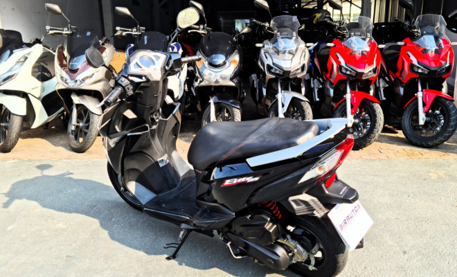 HONDA ELITE 125 2019 Gasolina-2