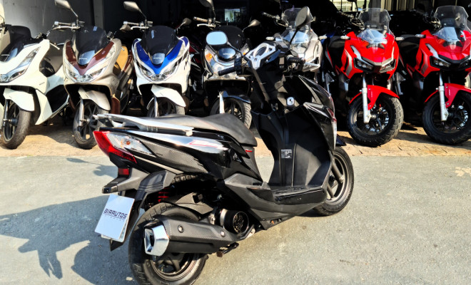 HONDA ELITE 125 2019 Gasolina-3