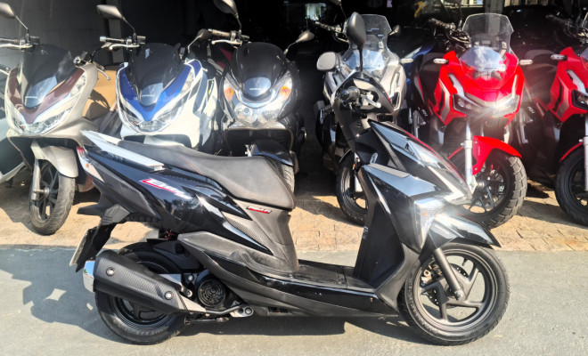 HONDA ELITE 125 2019 Gasolina