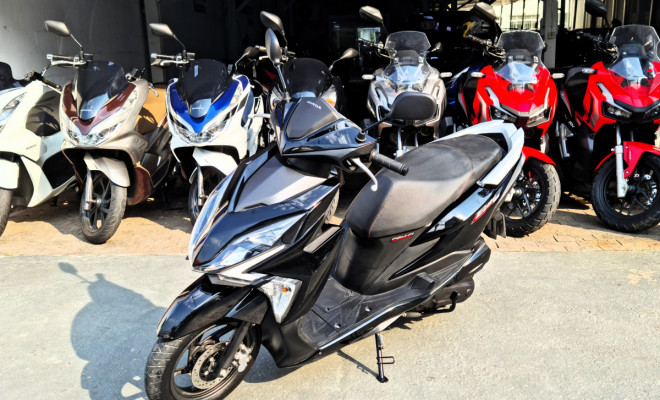 HONDA ELITE 125 2019 Gasolina-1