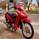 HONDA BIZ 110i ano 2023 baixa km-0