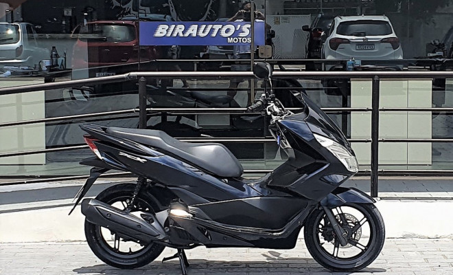 HONDA PCX 150 2018 Gasolina