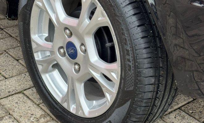 Ford Ka SEL 1.5 16V Flex 5p 2015 Flex-14