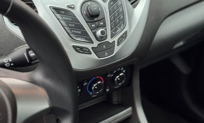 Ford Ka SEL 1.5 16V Flex 5p 2015 Flex-7