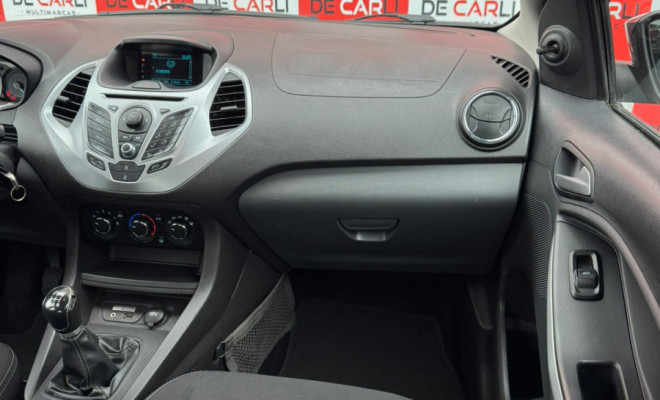 Ford Ka SEL 1.5 16V Flex 5p 2015 Flex-10