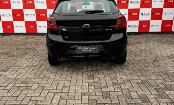 Ford Ka SEL 1.5 16V Flex 5p 2015 Flex-3