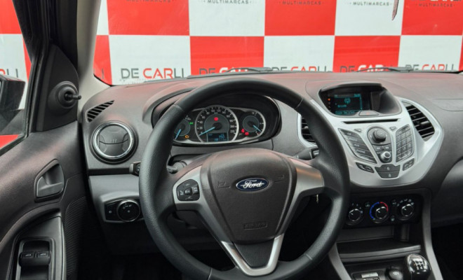 Ford Ka SEL 1.5 16V Flex 5p 2015 Flex-8