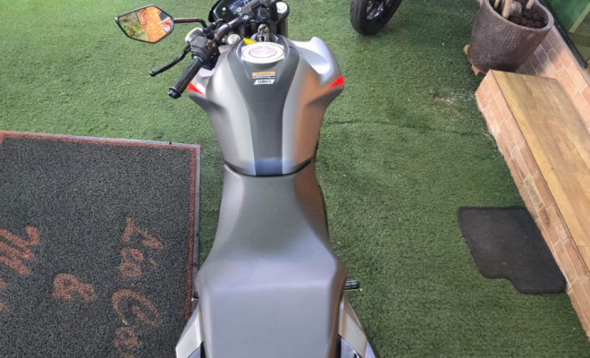 YAMAHA FZ15 150 FAZER CONNECTED FLEX Zero KM Flex-7