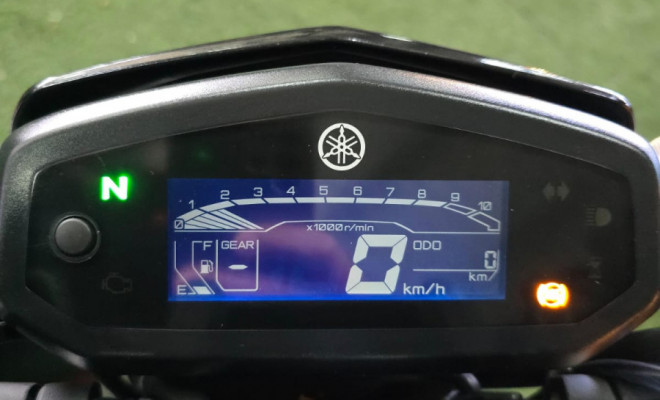 YAMAHA FZ15 150 FAZER CONNECTED FLEX Zero KM Flex-6