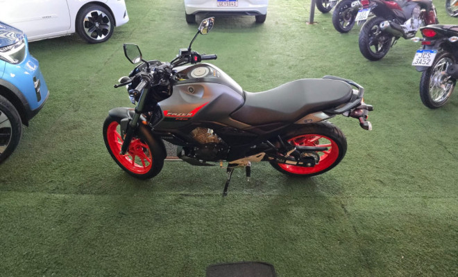 YAMAHA FZ15 150 FAZER CONNECTED FLEX Zero KM Flex-2