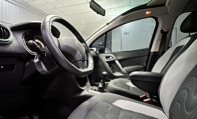 Citroën C3 Tendance 1.5 Flex 8V 5p Mec. 2013 Flex-5