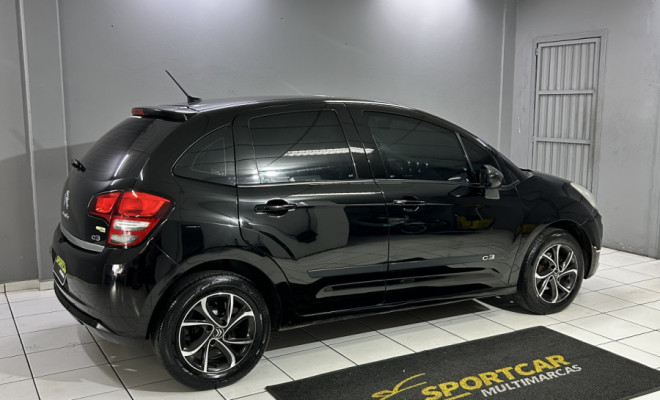 Citroën C3 Tendance 1.5 Flex 8V 5p Mec. 2013 Flex-7