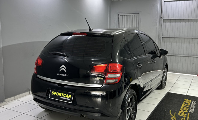 Citroën C3 Tendance 1.5 Flex 8V 5p Mec. 2013 Flex-6