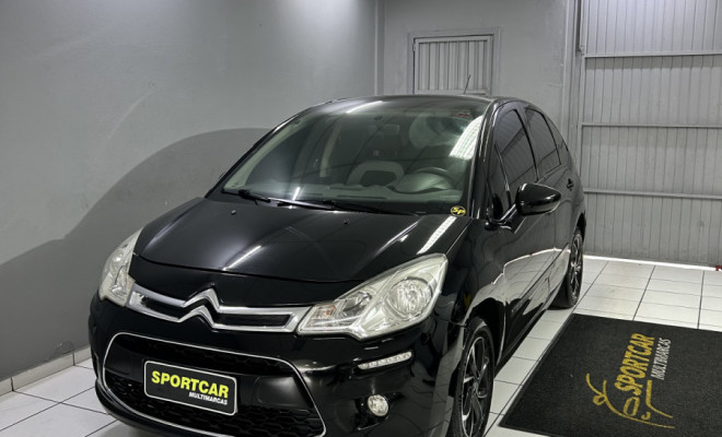 Citroën C3 Tendance 1.5 Flex 8V 5p Mec. 2013 Flex-0