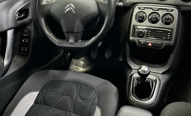 Citroën C3 Tendance 1.5 Flex 8V 5p Mec. 2013 Flex-2
