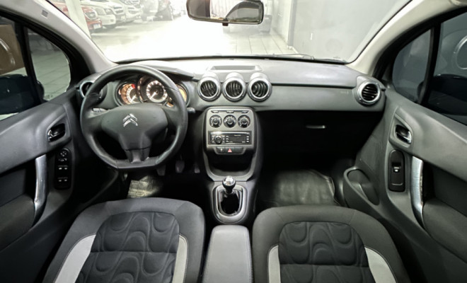Citroën C3 Tendance 1.5 Flex 8V 5p Mec. 2013 Flex-3