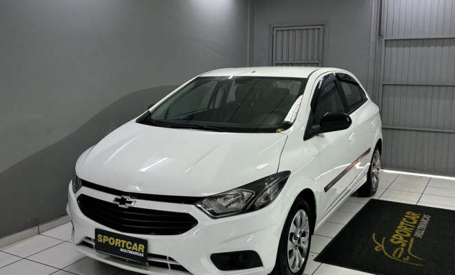 GM - Chevrolet ONIX HATCH 1.0 12V Flex 5p Mec. 2021 Flex-0