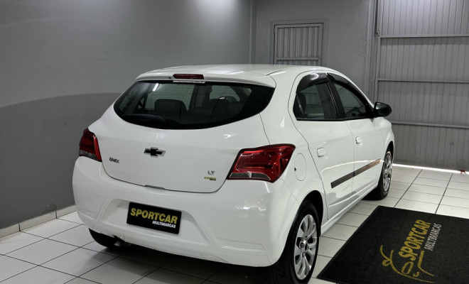 GM - Chevrolet ONIX HATCH 1.0 12V Flex 5p Mec. 2021 Flex-5