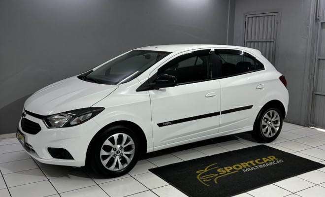GM - Chevrolet ONIX HATCH 1.0 12V Flex 5p Mec. 2021 Flex