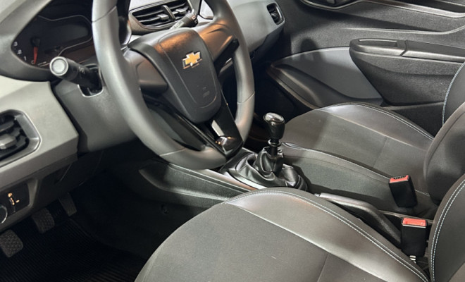 GM - Chevrolet ONIX HATCH 1.0 12V Flex 5p Mec. 2021 Flex-1