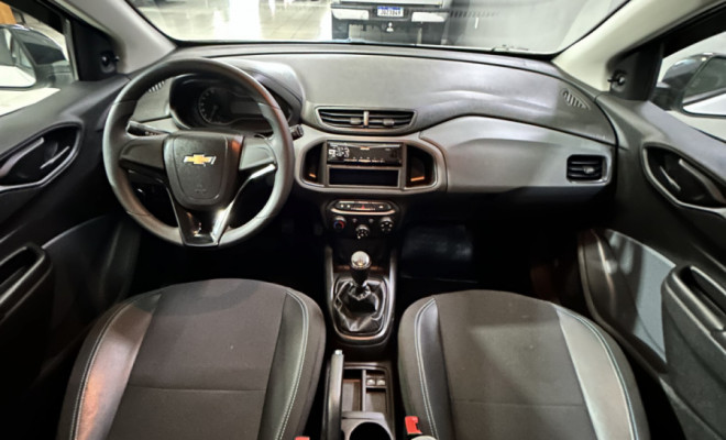 GM - Chevrolet ONIX HATCH 1.0 12V Flex 5p Mec. 2021 Flex-2