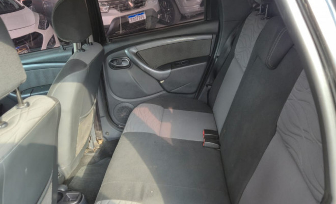 Renault DUSTER Dynamique 2.0 Hi-Flex 16V Mec. 2012 Flex-4