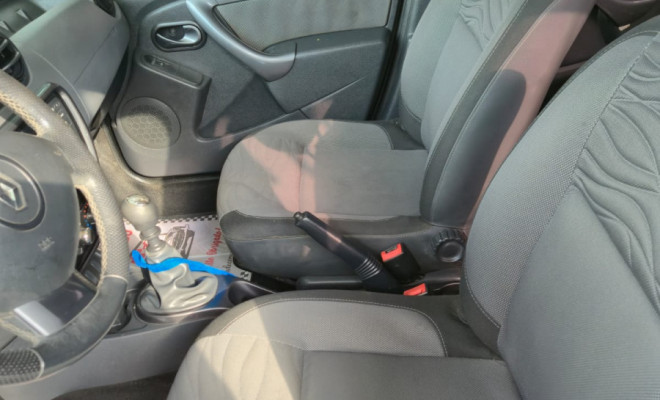 Renault DUSTER Dynamique 2.0 Hi-Flex 16V Mec. 2012 Flex-5