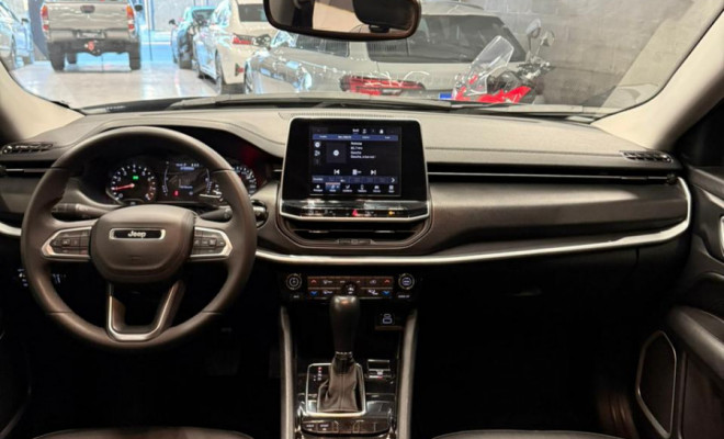 JEEP COMPASS SPORT 1.3 TB 4x2 Flex Aut. 2022 Flex-2