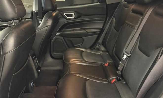 JEEP COMPASS SPORT 1.3 TB 4x2 Flex Aut. 2022 Flex-3