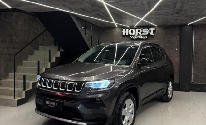 JEEP COMPASS SPORT 1.3 TB 4x2 Flex Aut. 2022 Flex-11