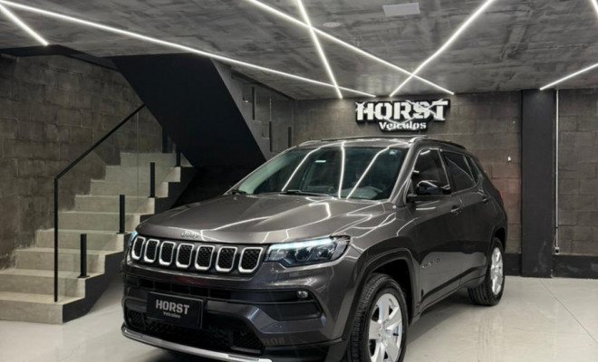 JEEP COMPASS SPORT 1.3 TB 4x2 Flex Aut. 2022 Flex