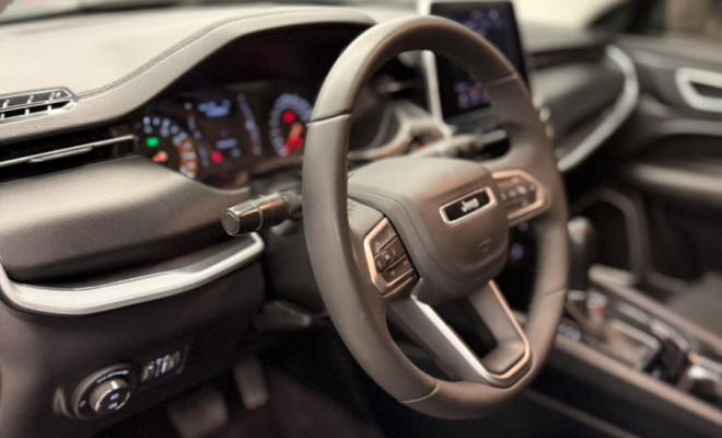 JEEP COMPASS SPORT 1.3 TB 4x2 Flex Aut. 2022 Flex-12