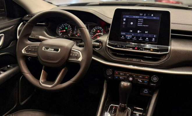 JEEP COMPASS SPORT 1.3 TB 4x2 Flex Aut. 2022 Flex-4